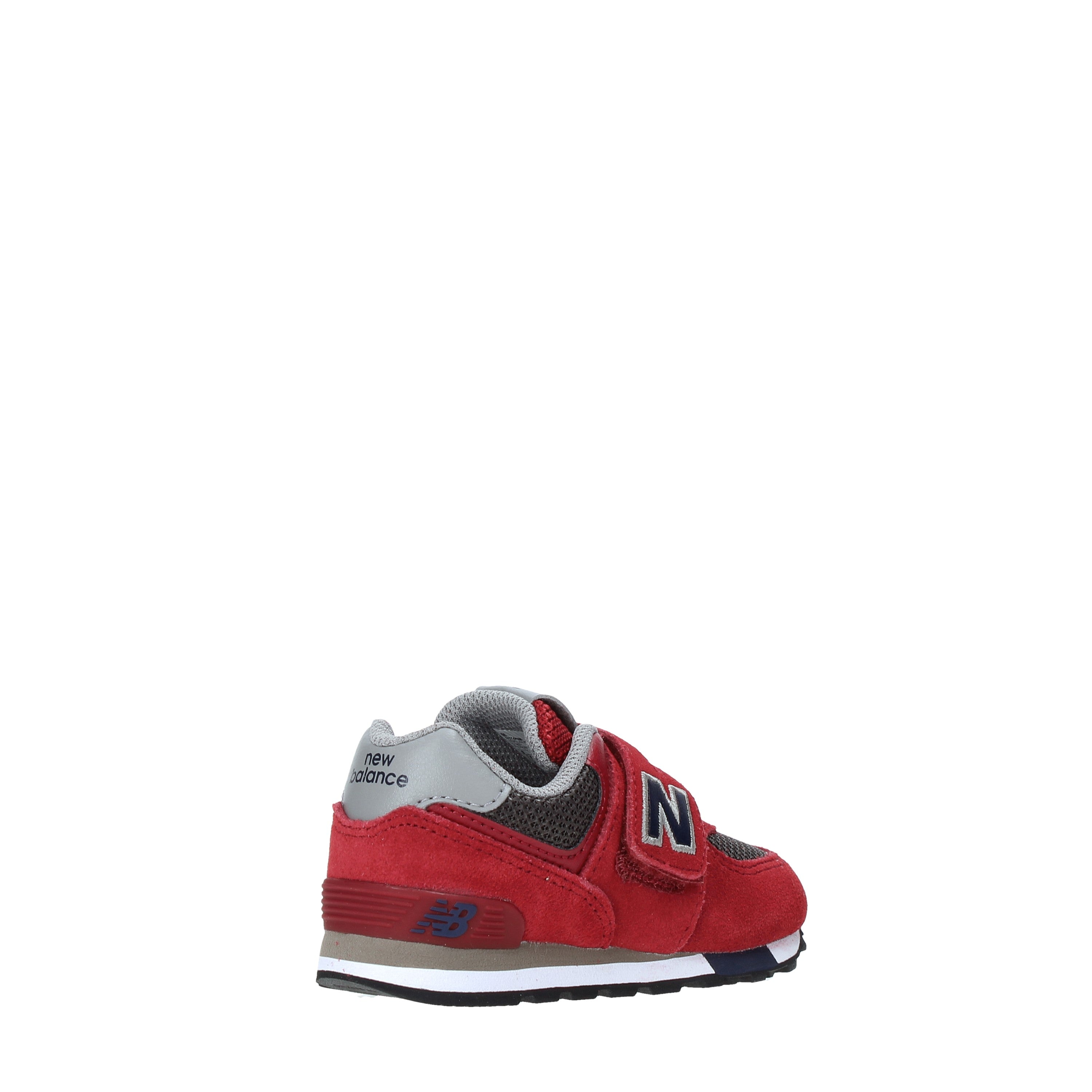 Sneakers Rosso New Balance