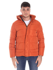 Piumini Arancio Geox