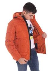 Piumini Arancio Geox