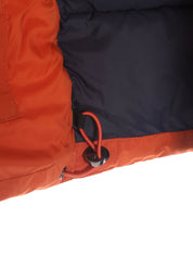 Piumini Arancio Geox