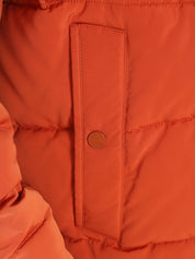 Piumini Arancio Geox