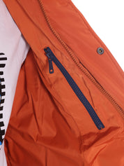 Piumini Arancio Geox