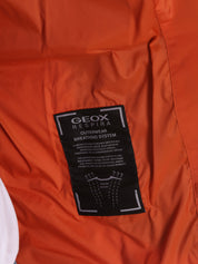 Piumini Arancio Geox