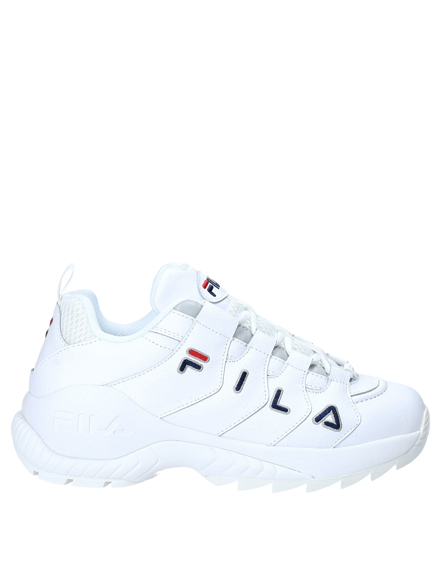 Sneakers Bianco Fila