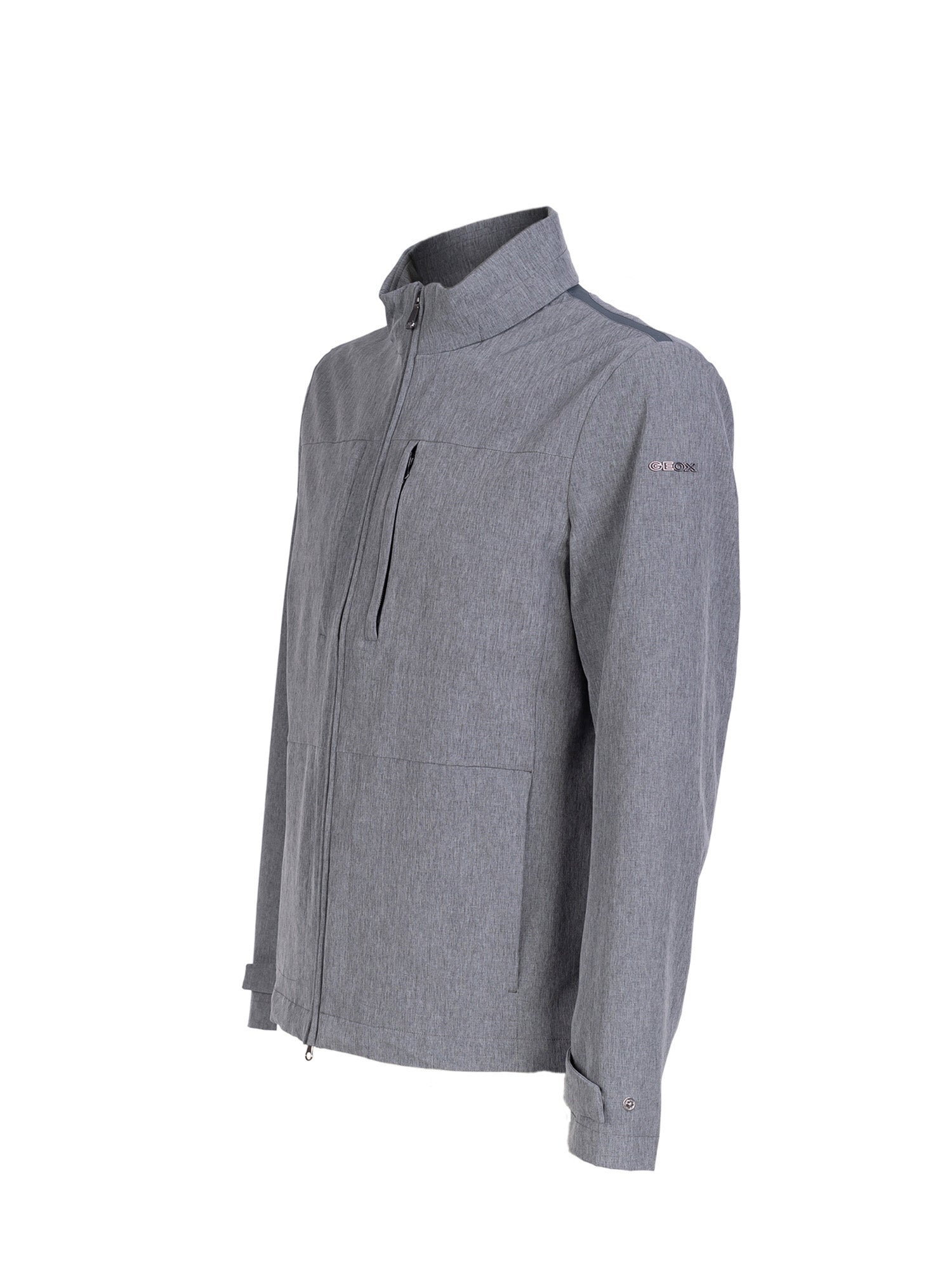 Giacche Grigio Geox