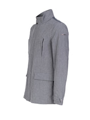 Giacche Grigio Geox
