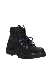 Stivaletti Blu Rogers