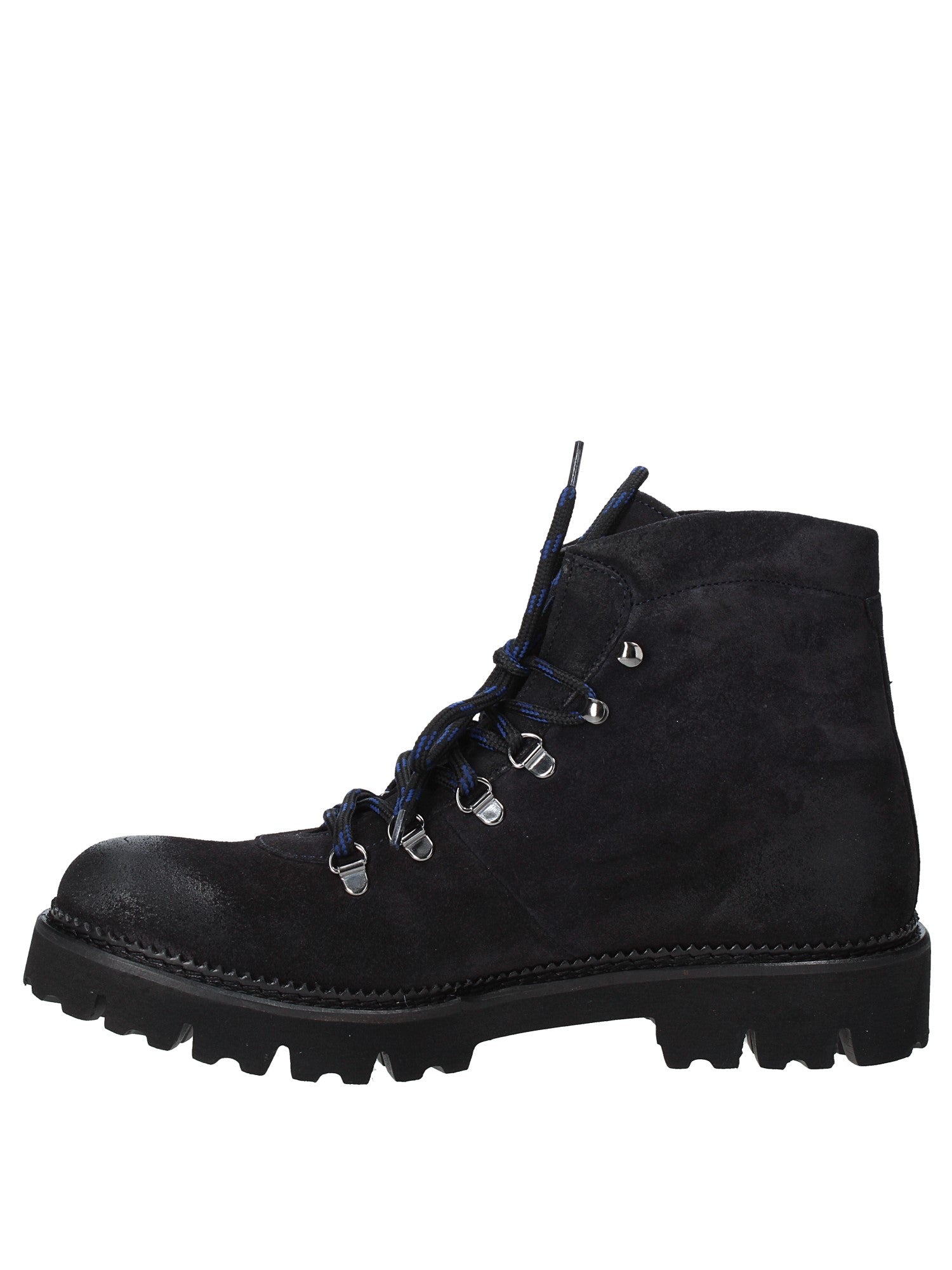 Stivaletti Blu Rogers