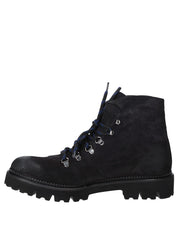 Stivaletti Blu Rogers