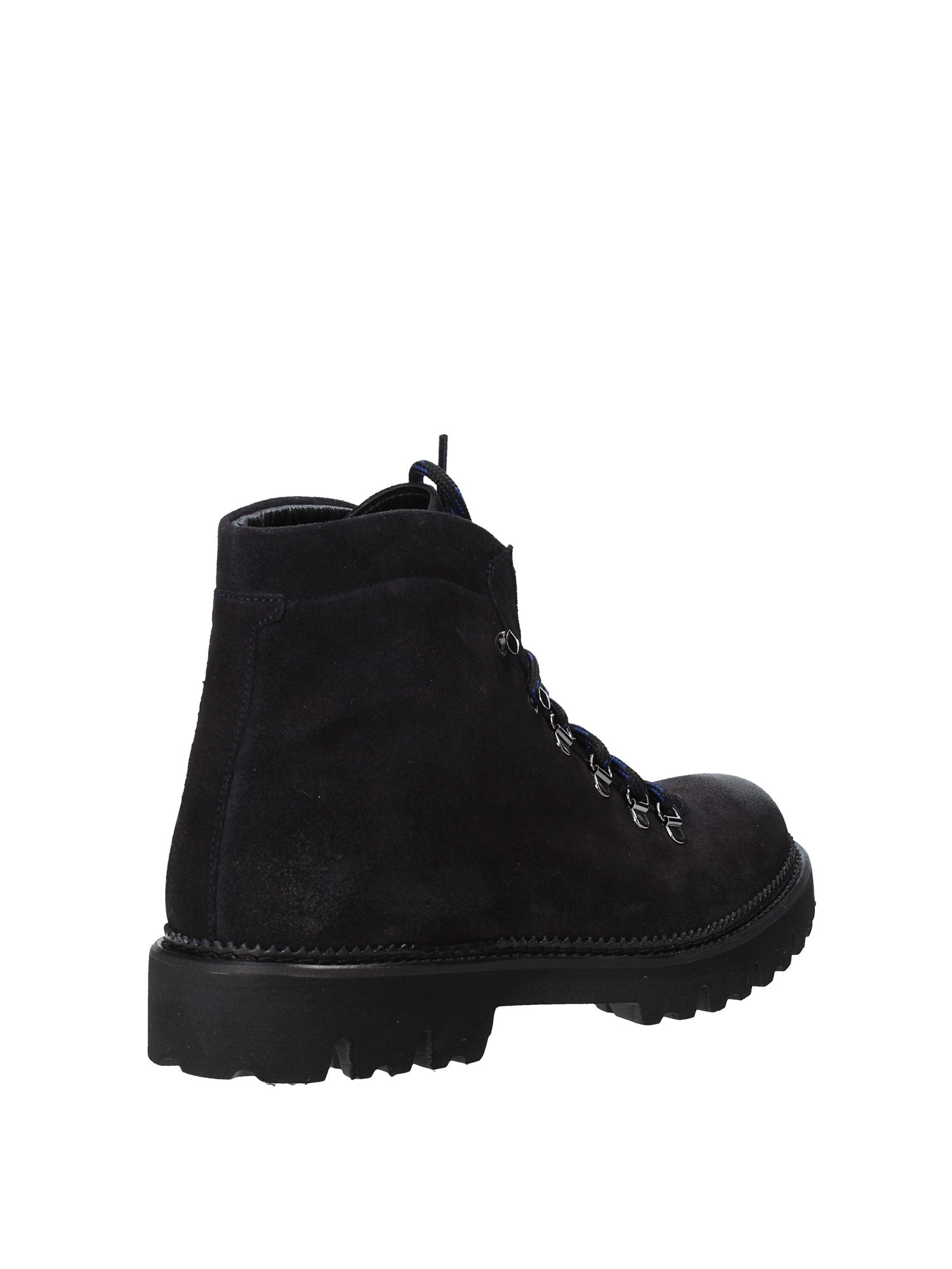 Stivaletti Blu Rogers