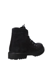 Stivaletti Blu Rogers