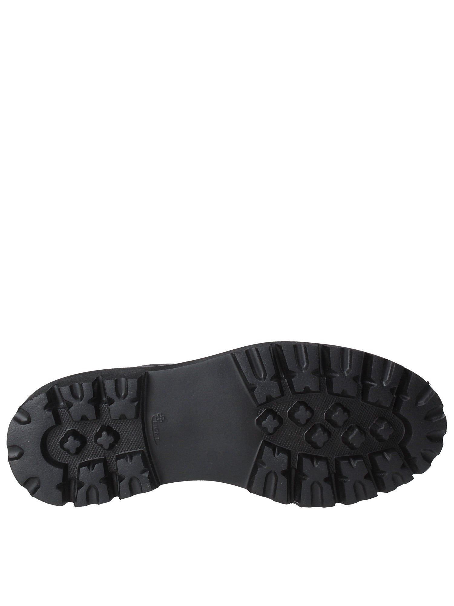 Stivaletti Blu Rogers