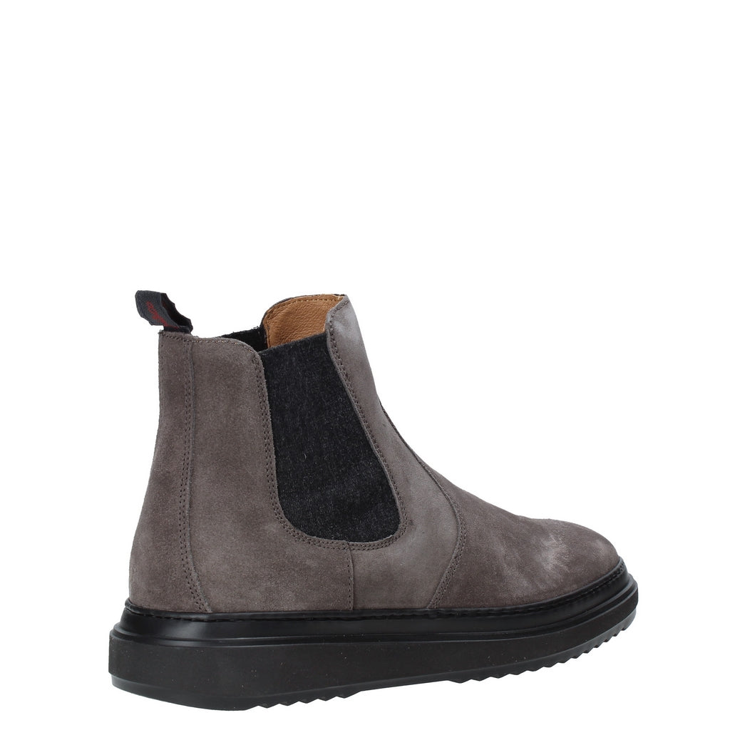 Stivaletti Grigio Igi&co