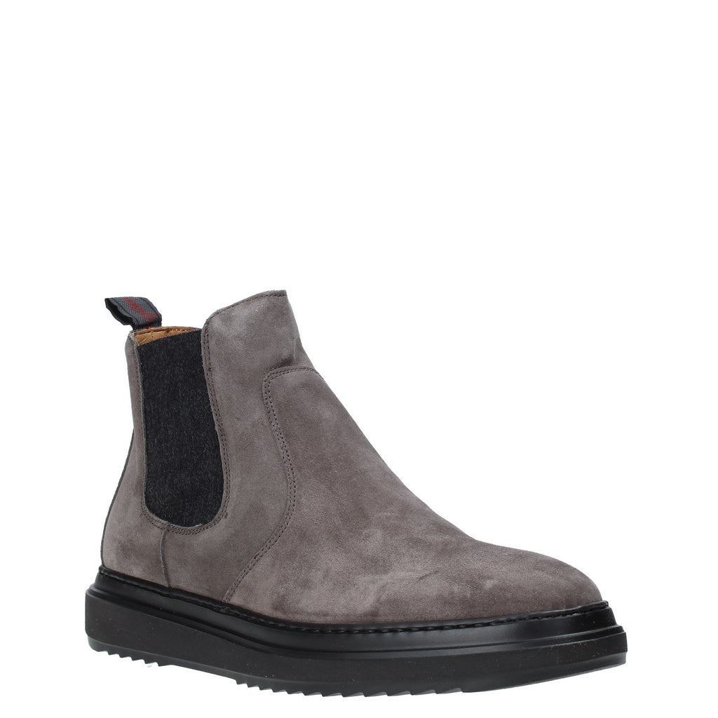 Stivaletti Grigio Igi&co