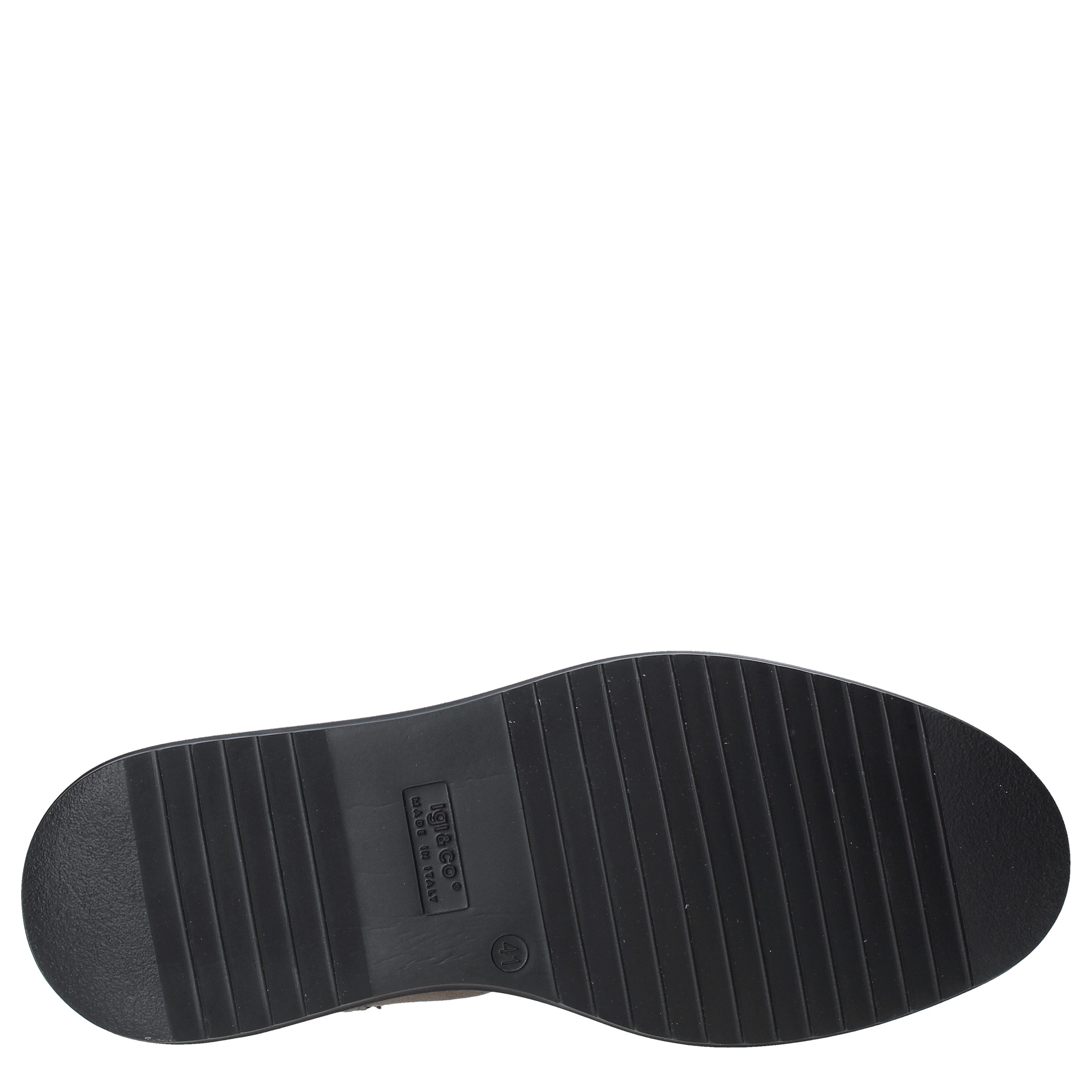 Stivaletti Grigio Igi&co