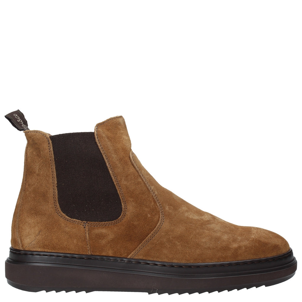 Stivaletti Marrone Igi&co