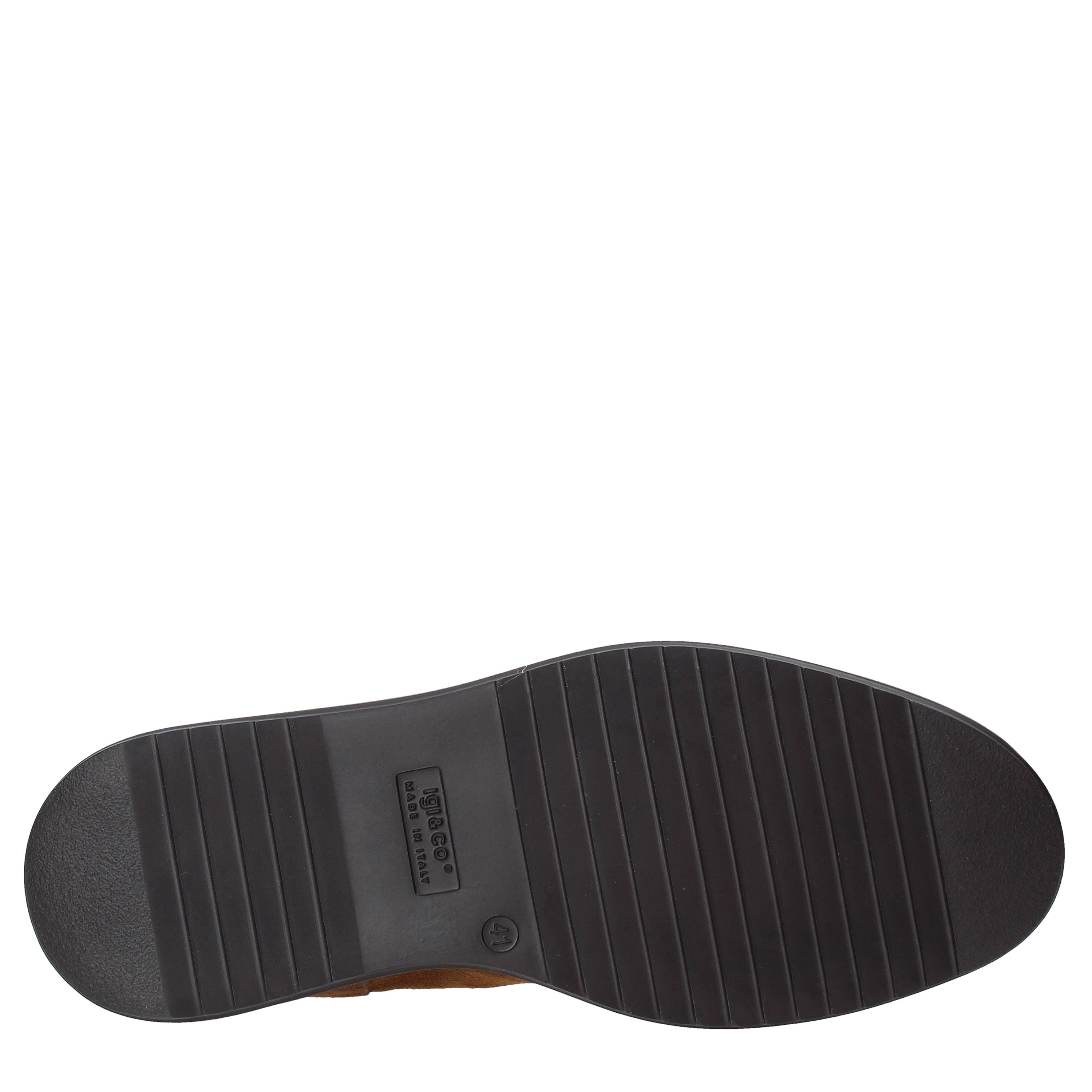 Stivaletti Marrone Igi&co