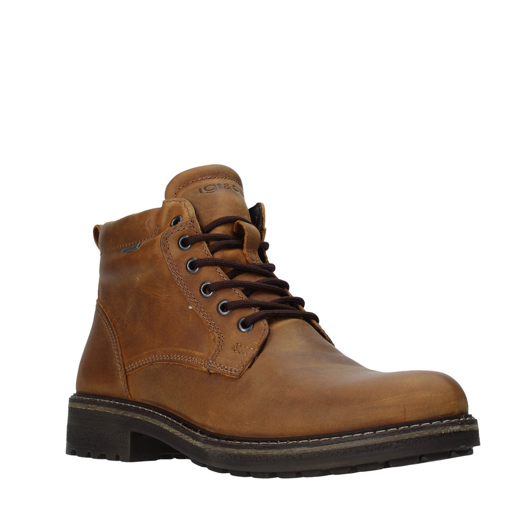 Stivaletti Marrone Igi&co