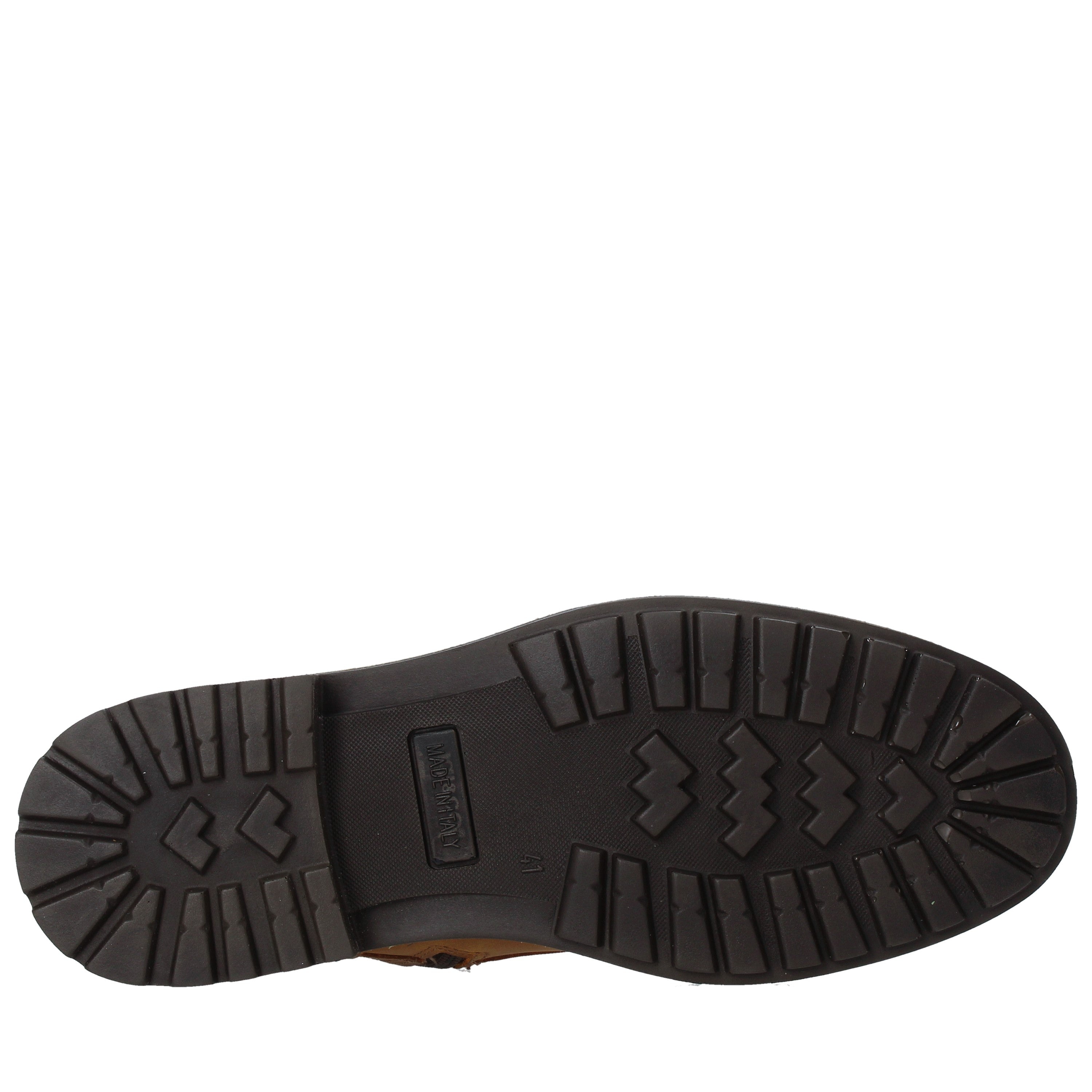 Stivaletti Marrone Igi&co