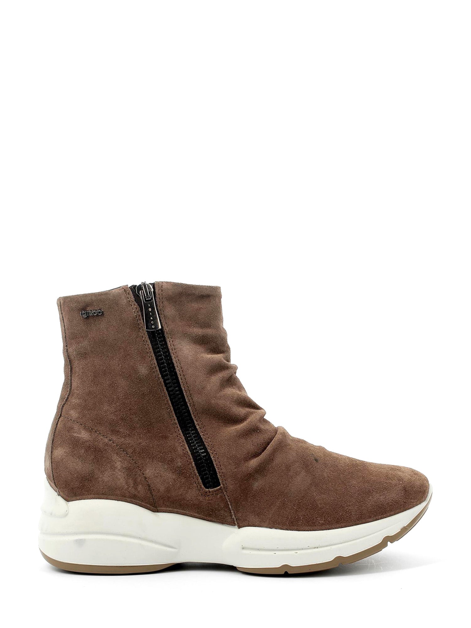 Stivaletti Marrone Igi&co