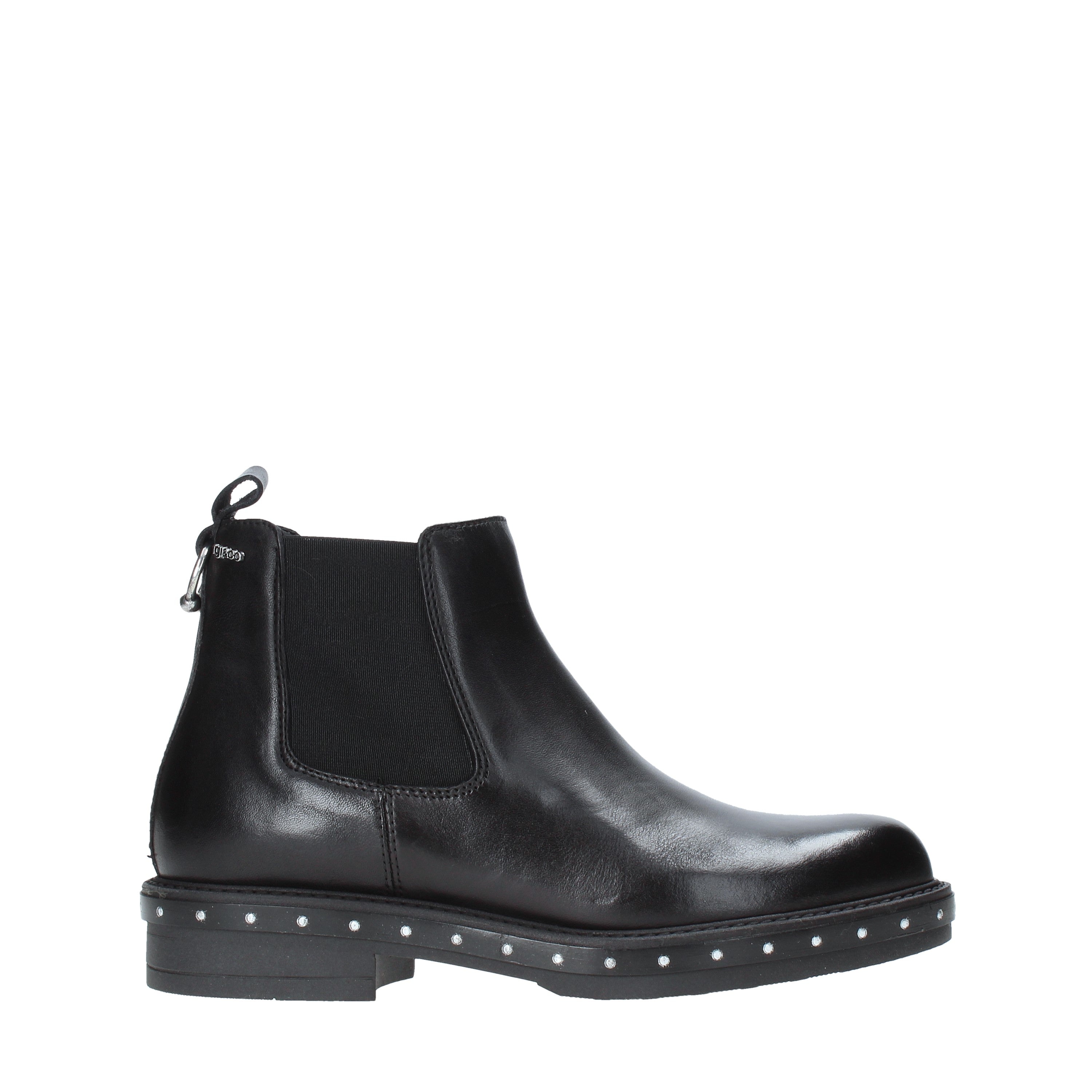 Stivaletti Nero Igi&co