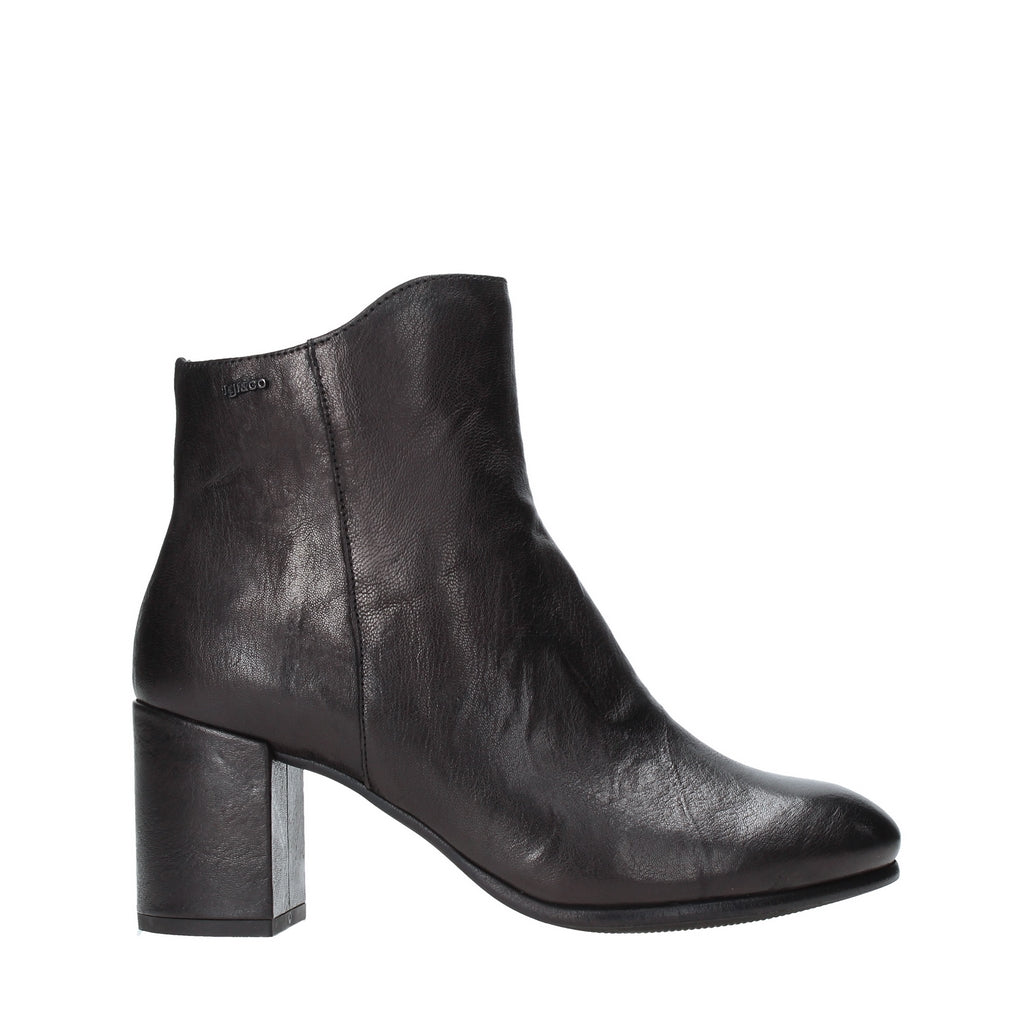 Stivaletti Nero Igi&co