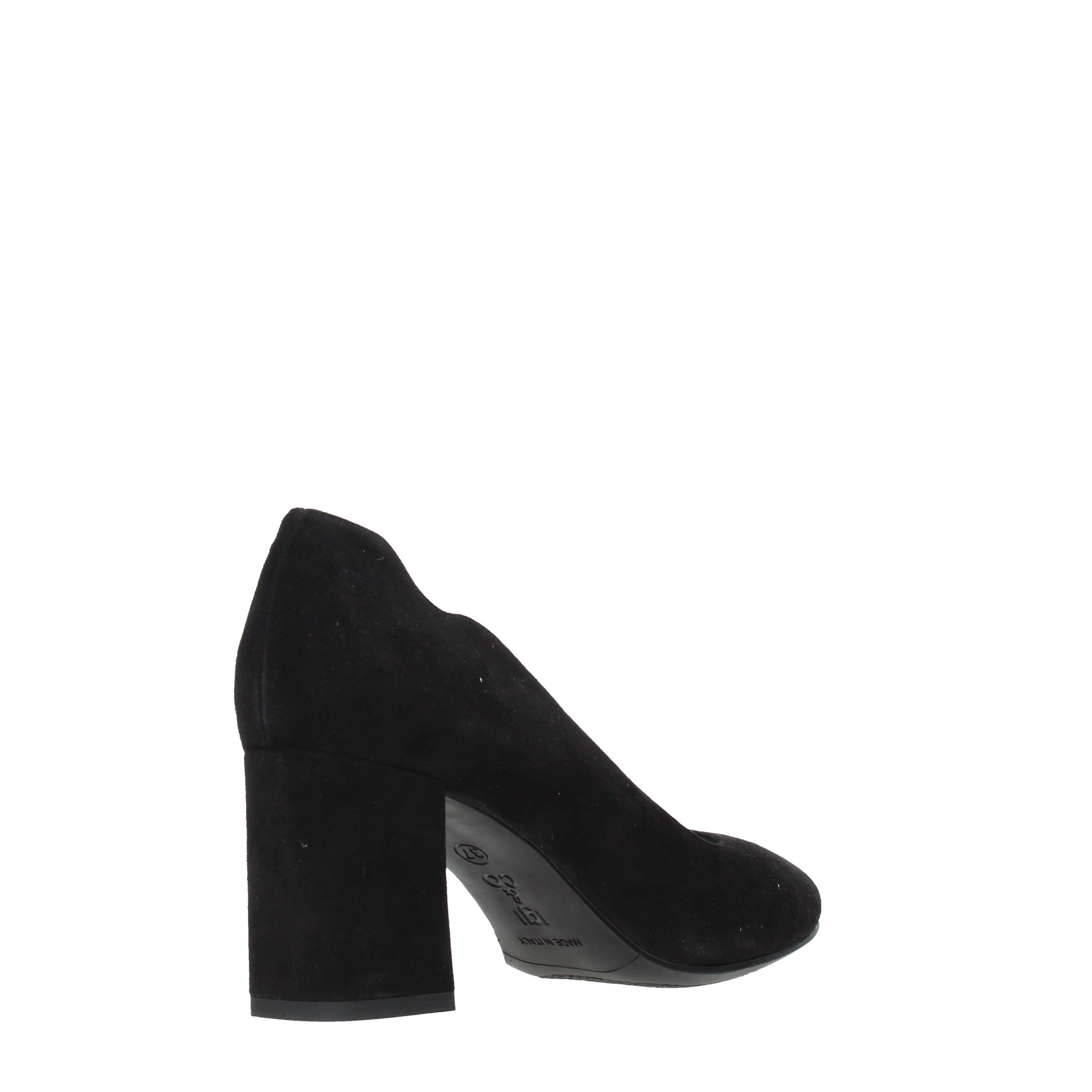 Decolleté Nero Igi&co