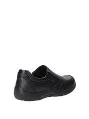 Mocassini Nero Enval
