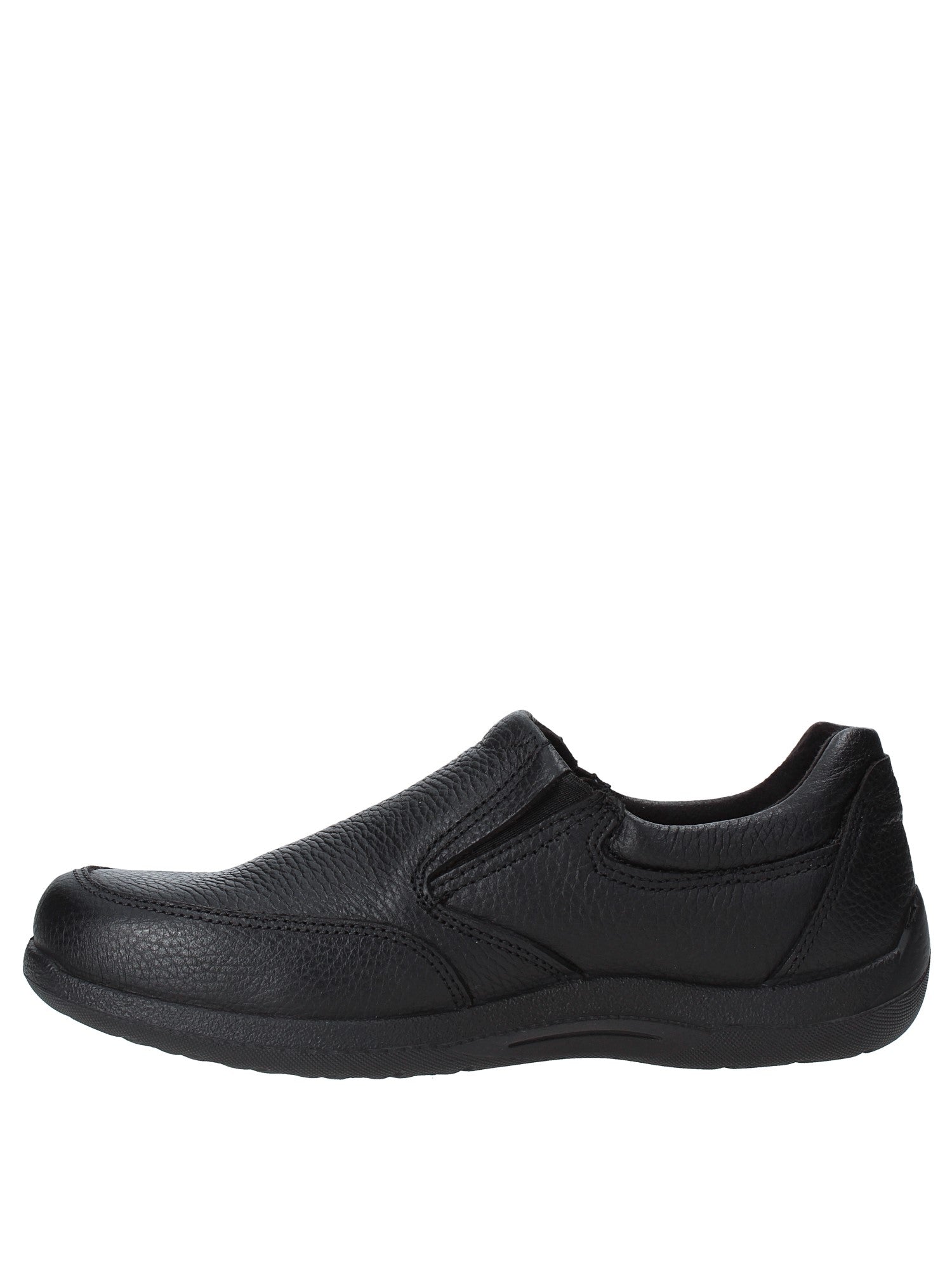 Mocassini Nero Enval