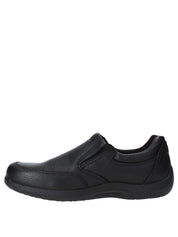 Mocassini Nero Enval