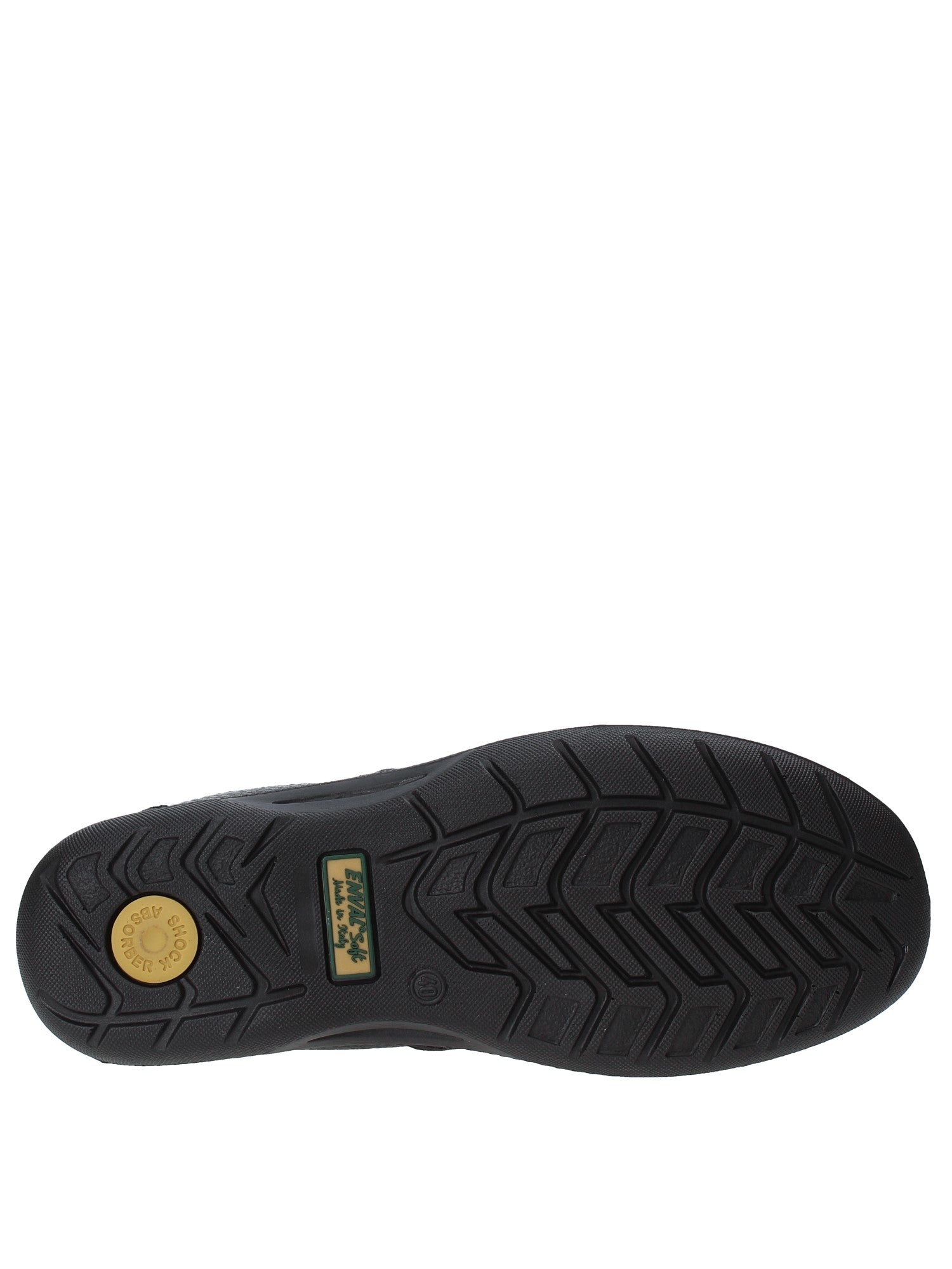 Mocassini Nero Enval