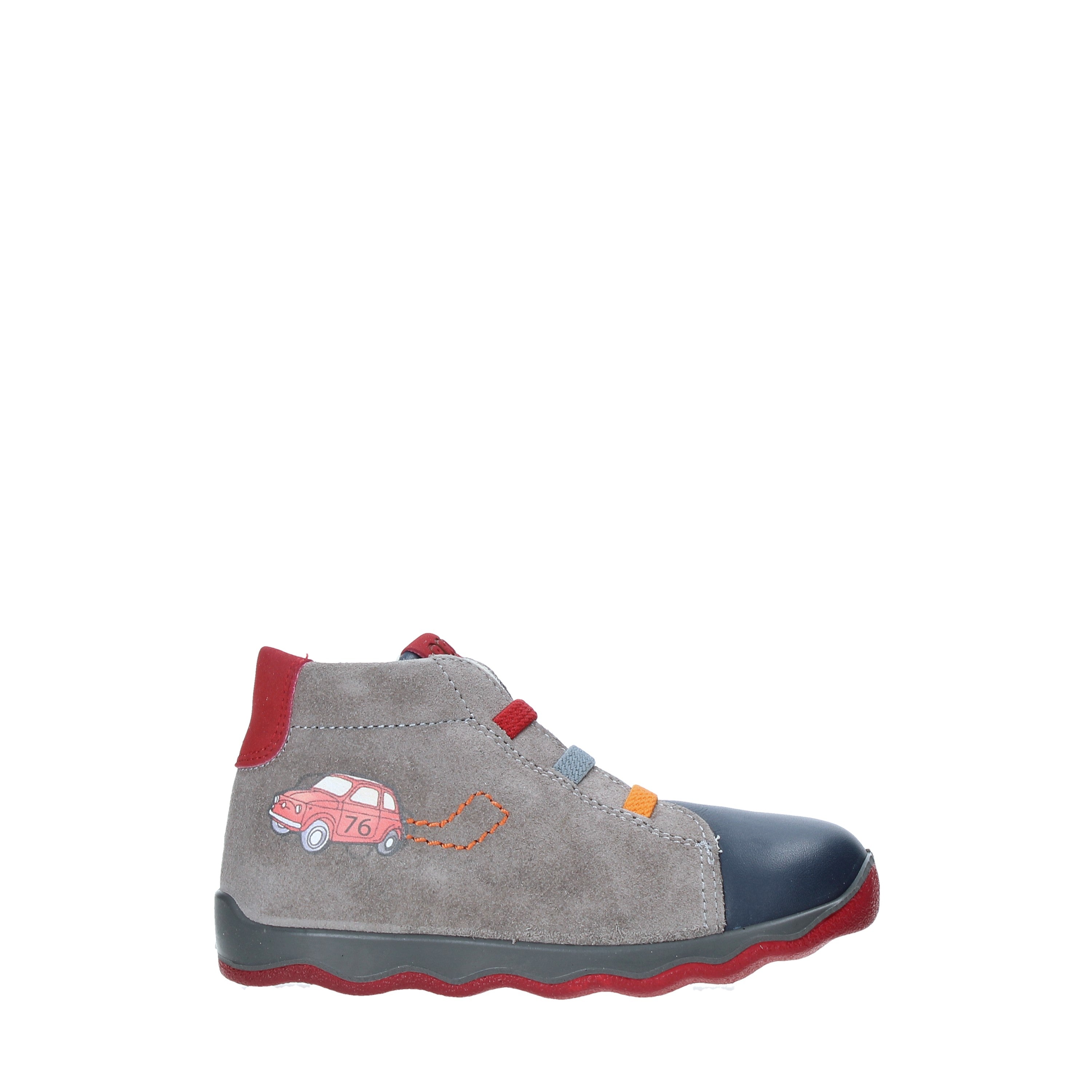 Stivaletti Grigio Primigi