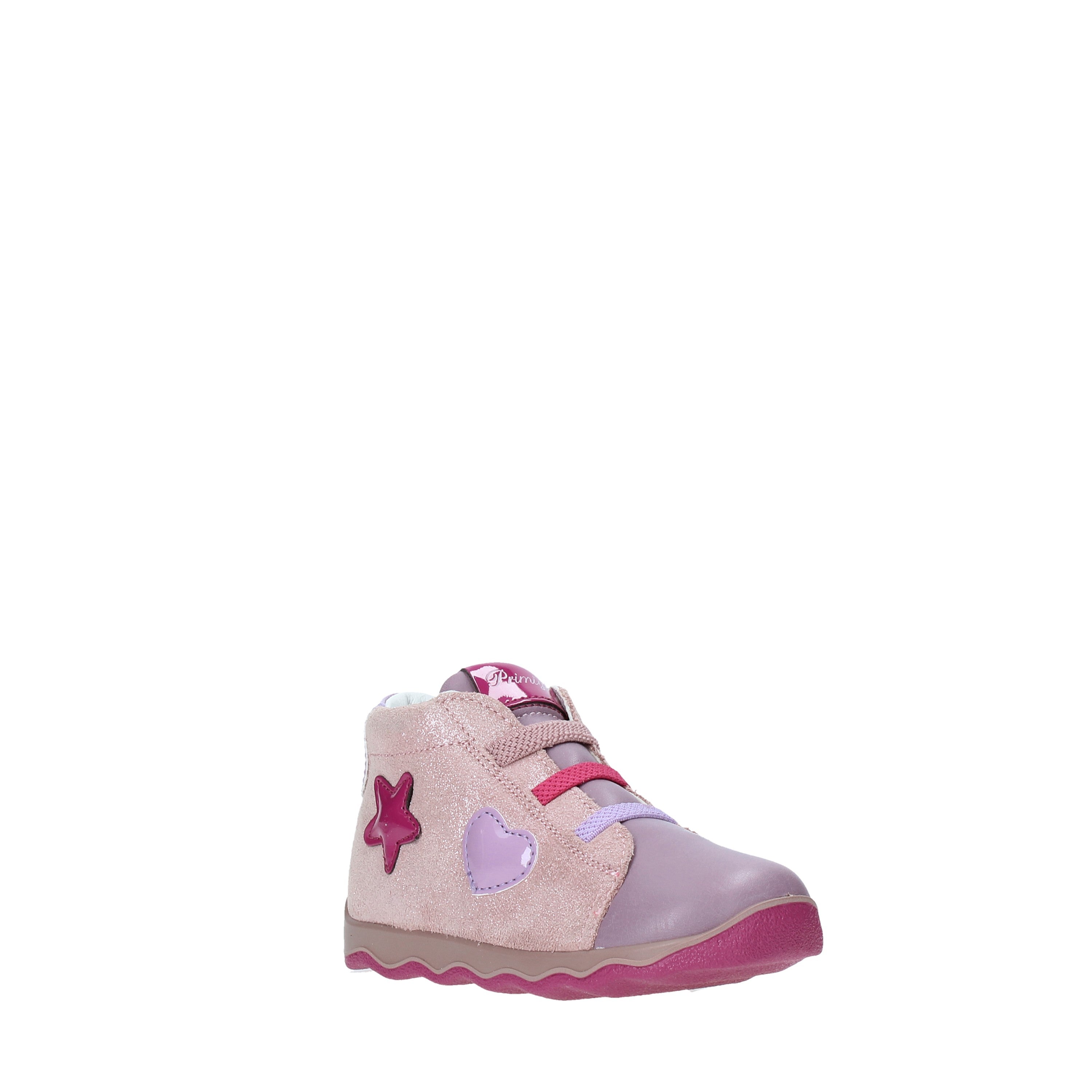 Stivaletti Rosa Primigi