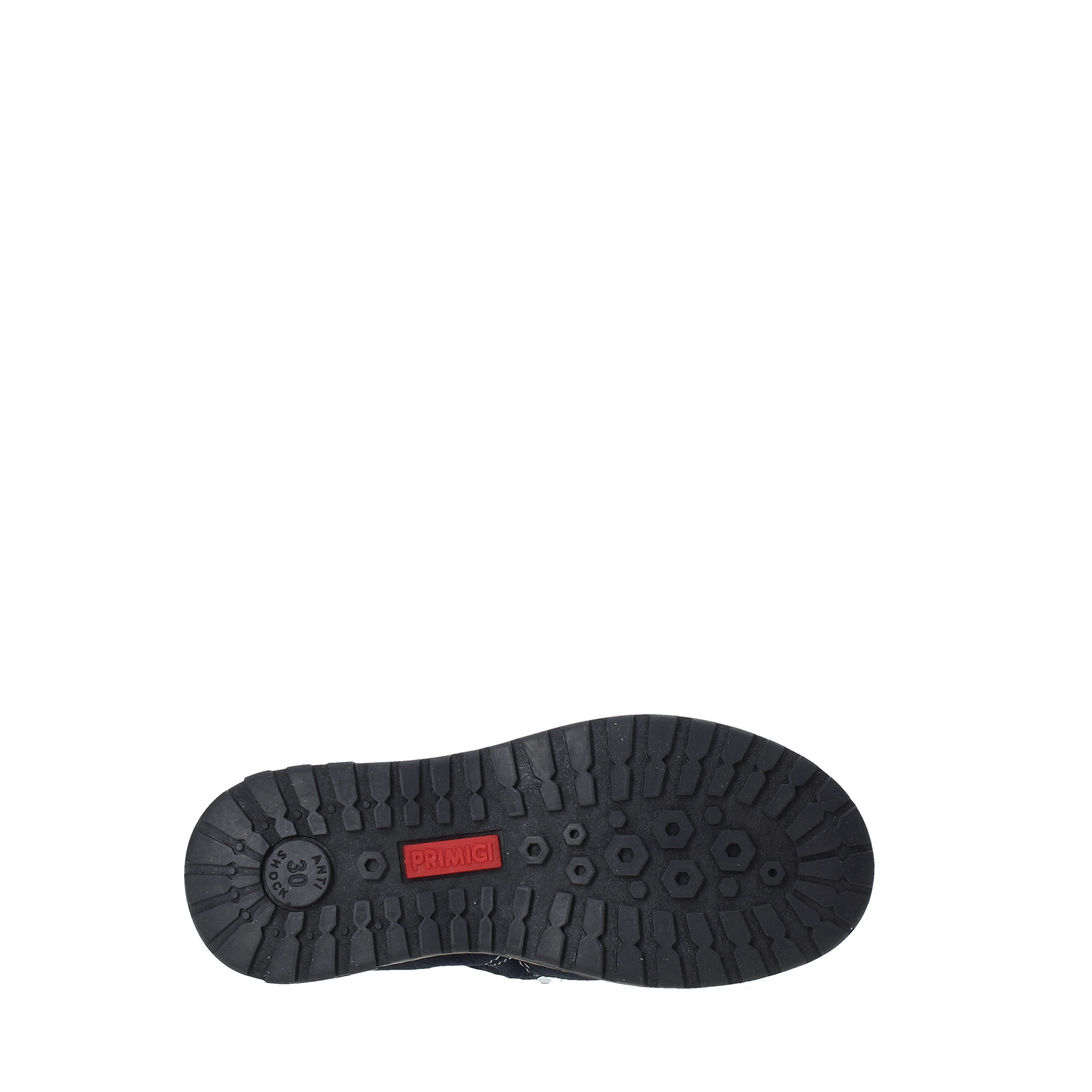 Stivaletti Blu Primigi