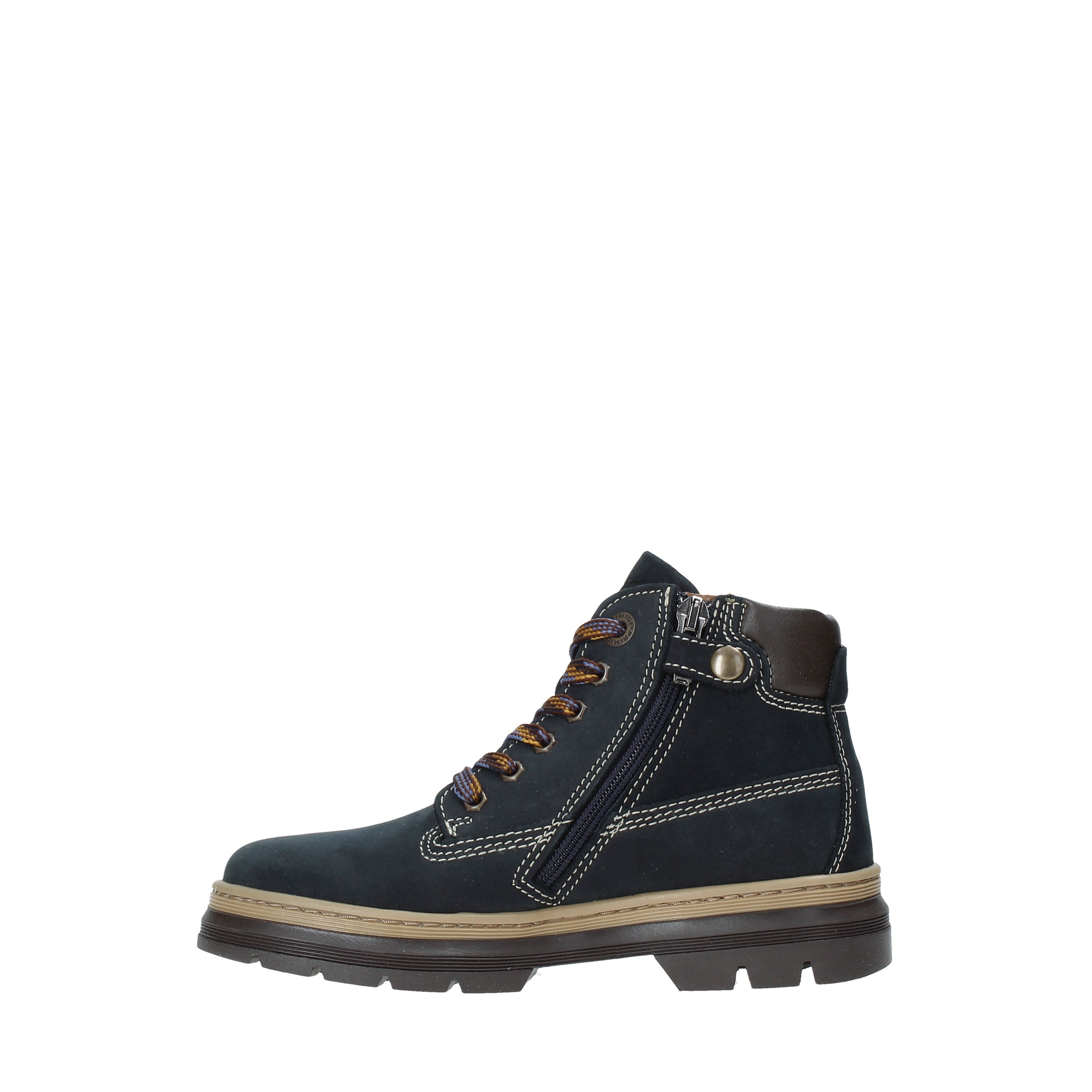 Stivaletti Blu Primigi