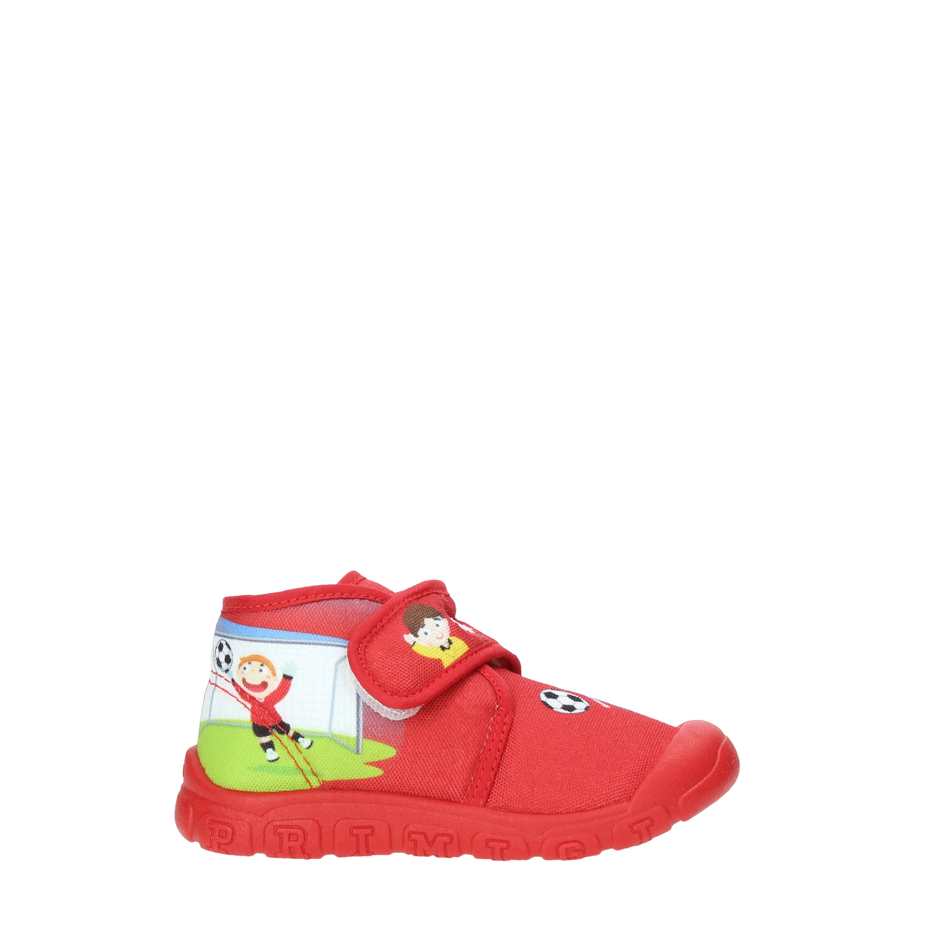 Pantofole Rosso Primigi