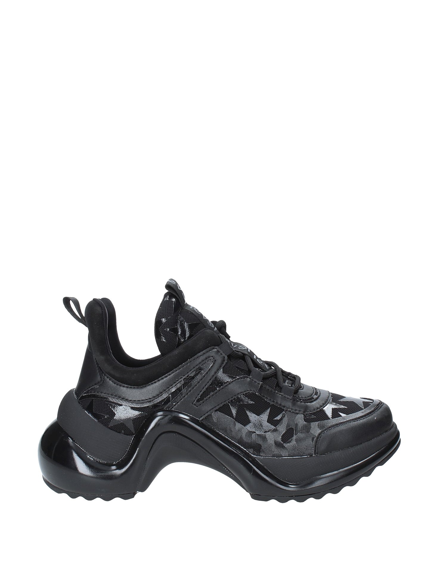 Sneakers Nero Black Studio Italia