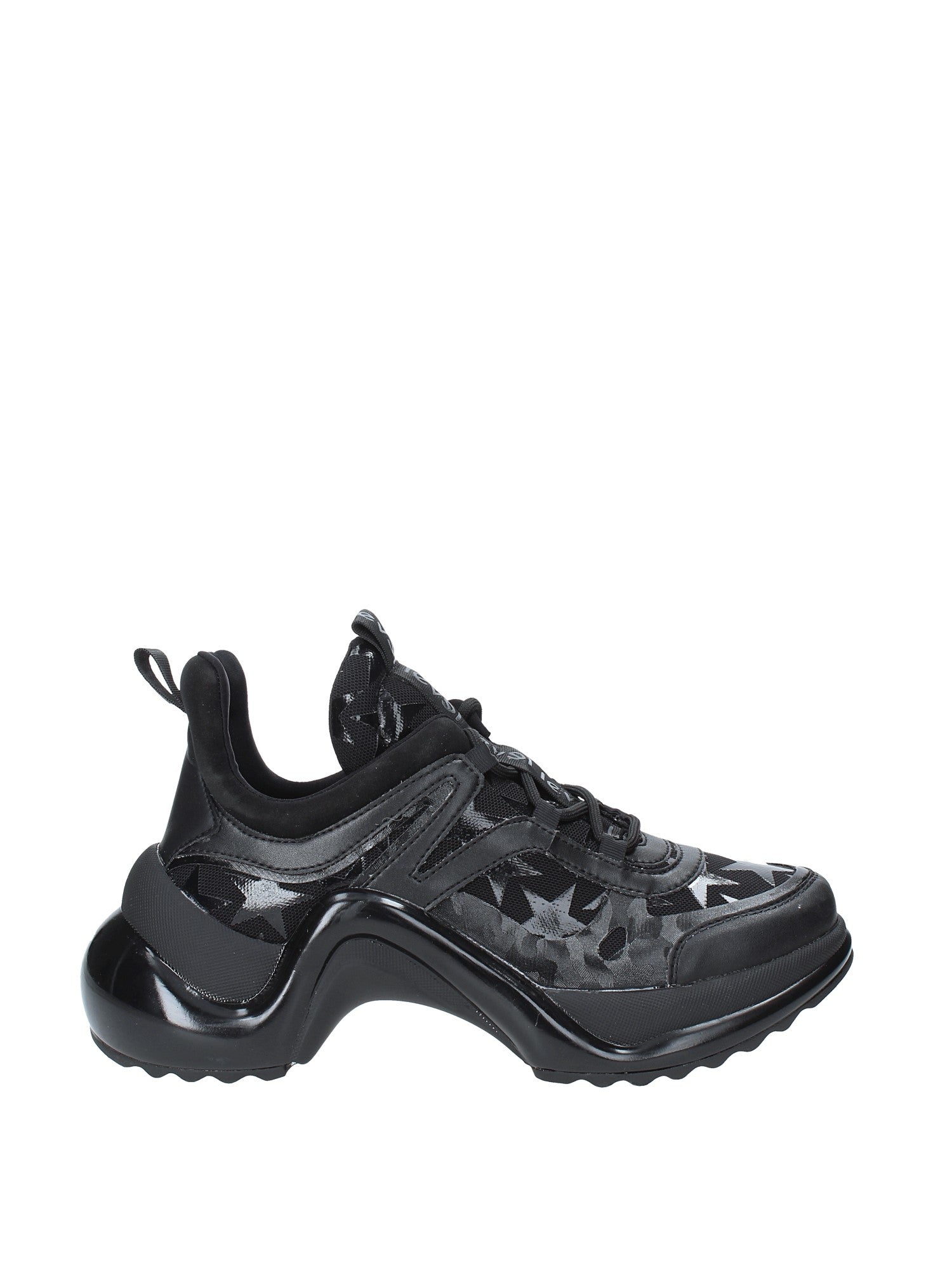 Sneakers Nero Black Studio Italia