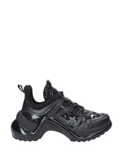 Sneakers Nero Black Studio Italia