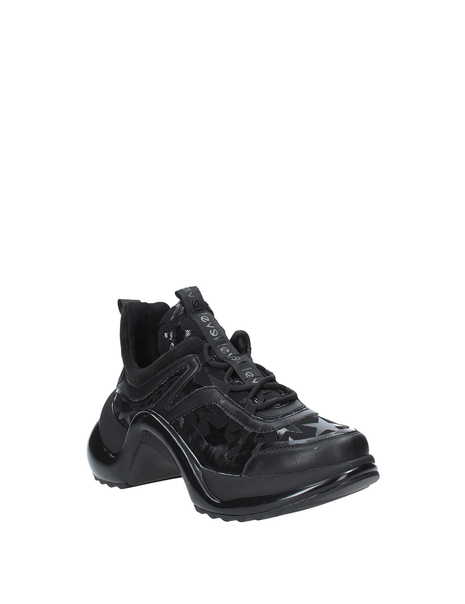 Sneakers Nero Black Studio Italia