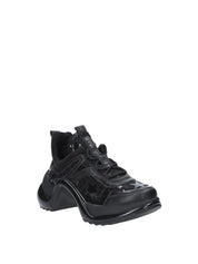 Sneakers Nero Black Studio Italia
