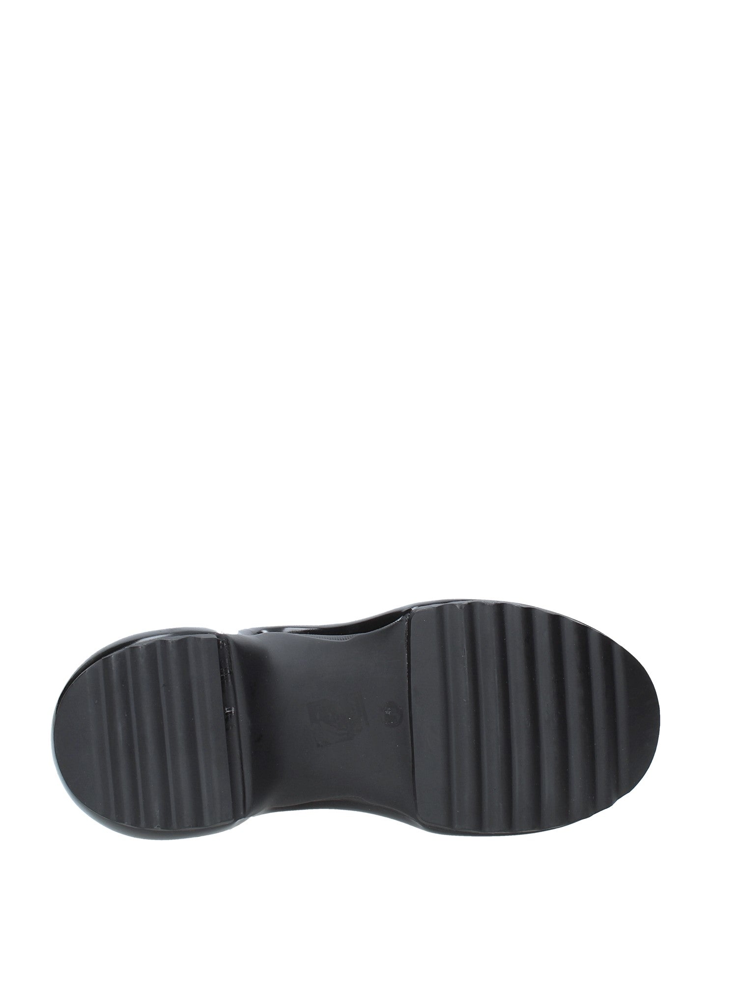 Sneakers Nero Black Studio Italia