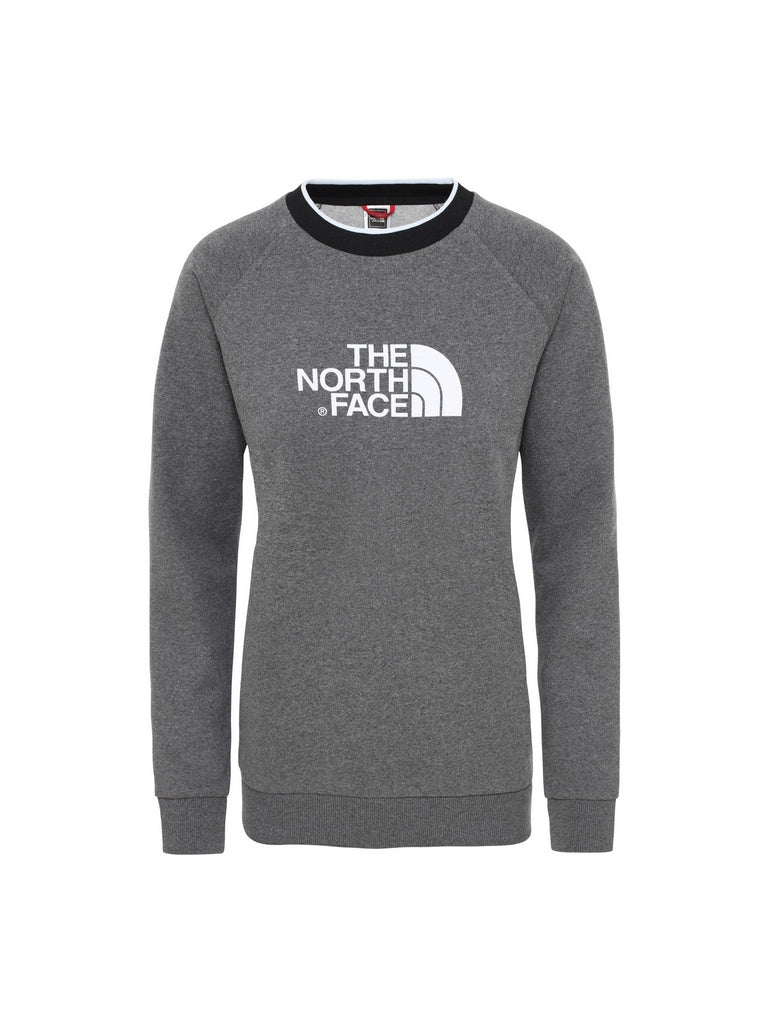 T-shirt Grigio The North Face