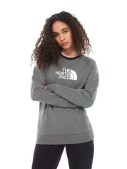 T-shirt Grigio The North Face