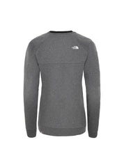 T-shirt Grigio The North Face