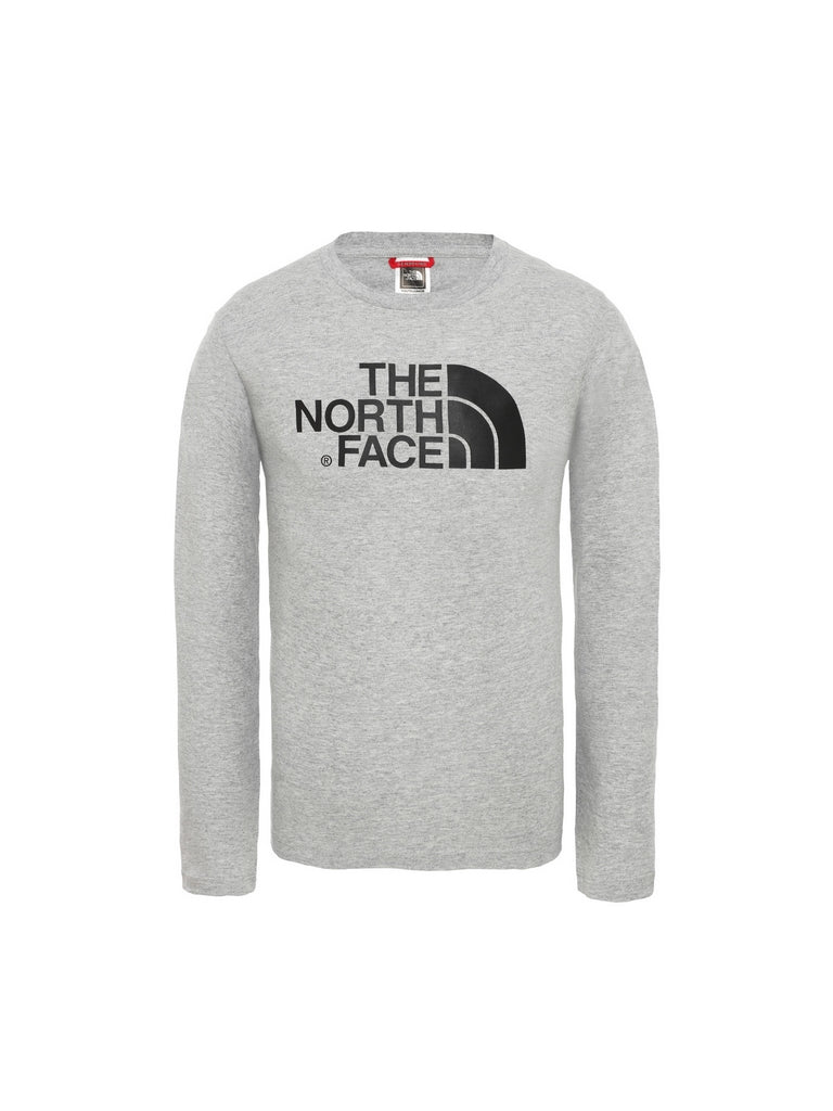 T-shirt Grigio The North Face
