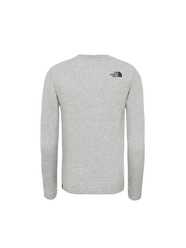 T-shirt Grigio The North Face