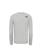 T-shirt Grigio The North Face