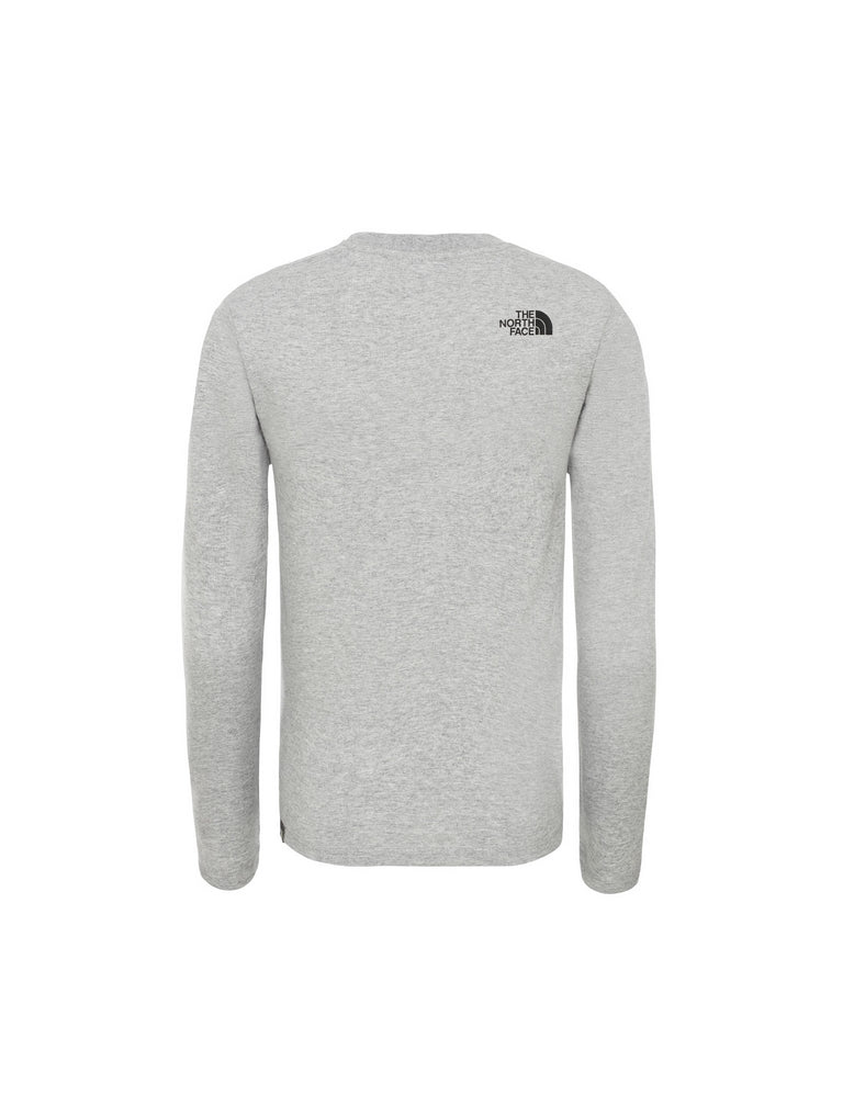 T-shirt Grigio The North Face