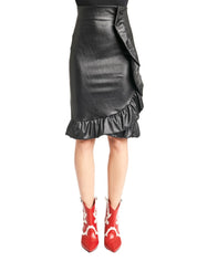 Gonne Nero Denny Rose